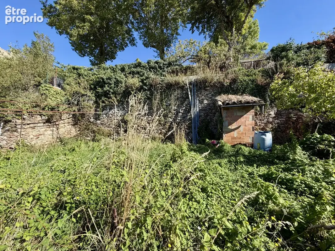 Maison de village dans la Montagne Noire avec terrasse de toit et garage - photo 5