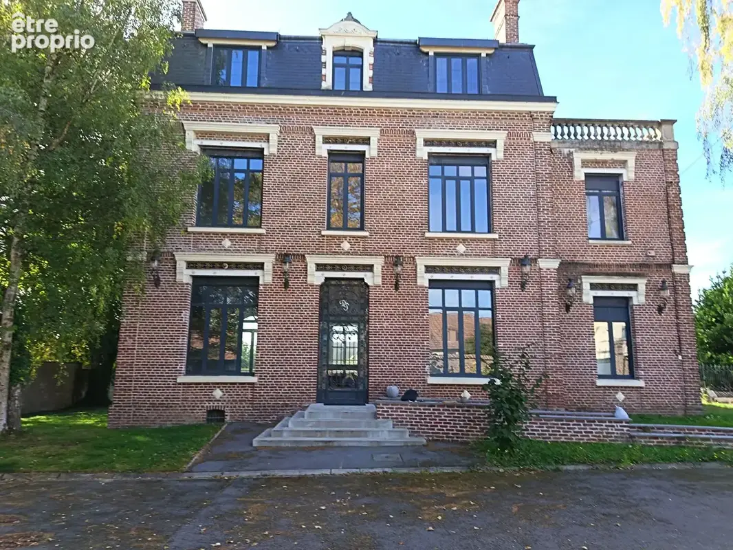 Photo Maison à Cambrai au prix de 1 272 000€