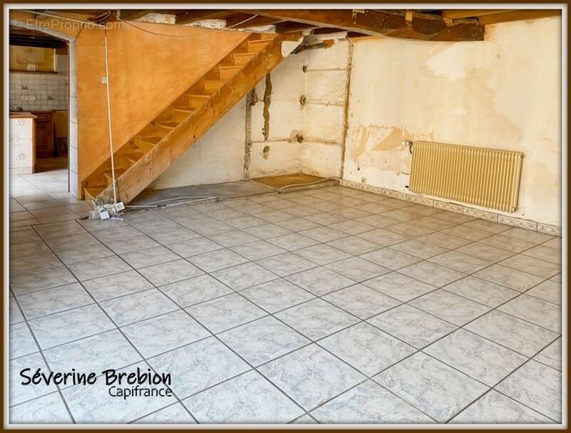 Maison à PESCHADOIRES