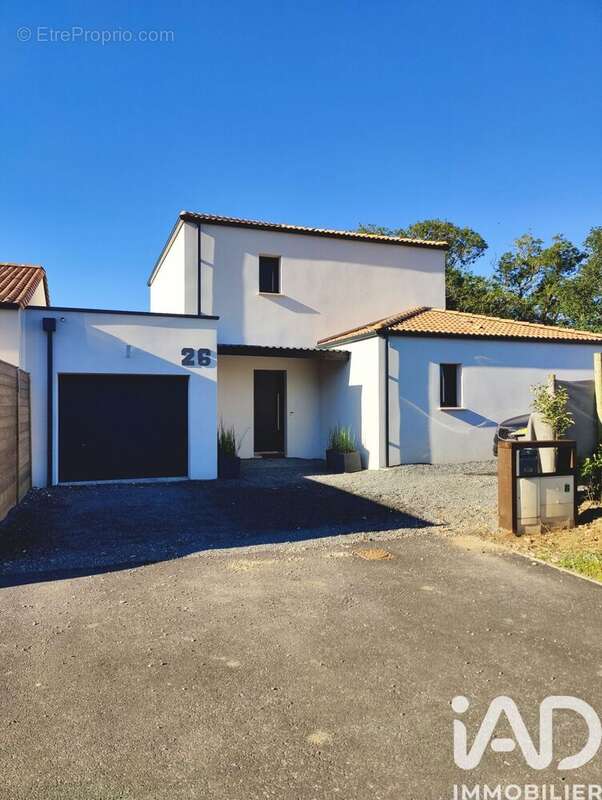 Photo 8 - Maison à CHALLANS