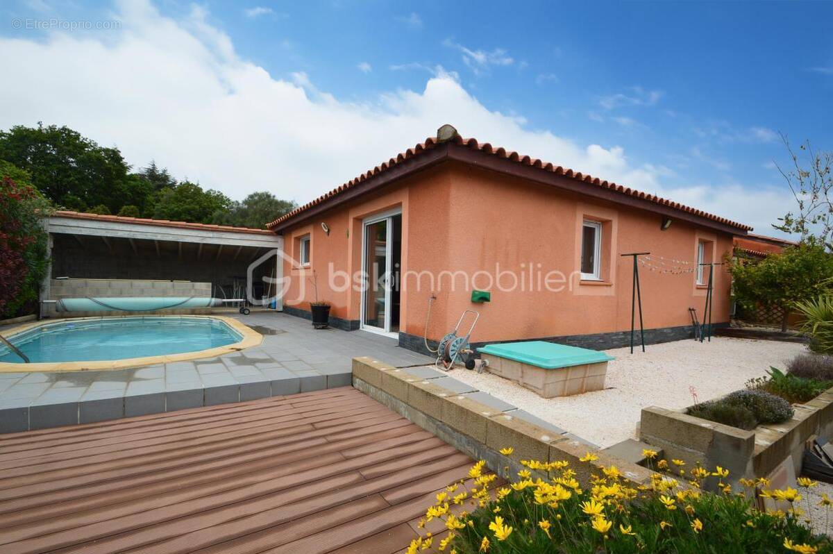 Maison à CANET-EN-ROUSSILLON