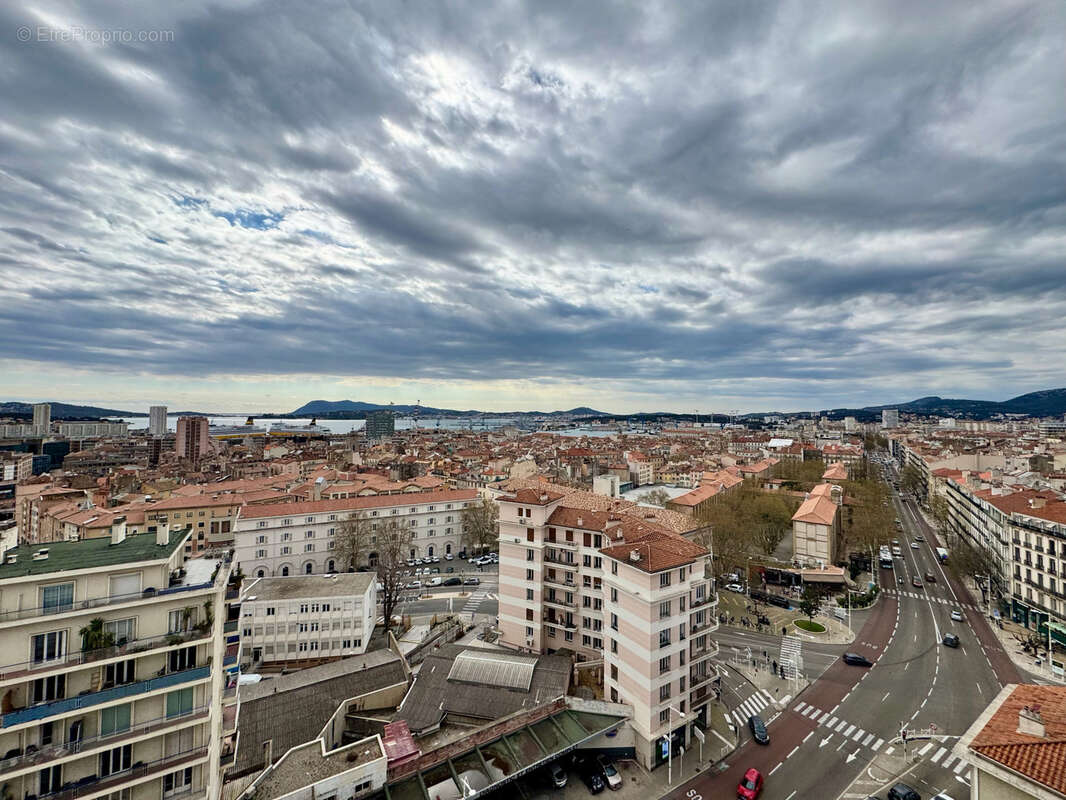 Appartement à TOULON