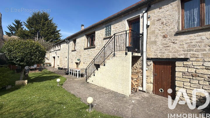 Photo 1 - Maison à MAGNY-EN-VEXIN