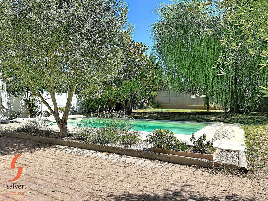 A vendre Maison, St Jean, piscine, 4 chambres - photo 18