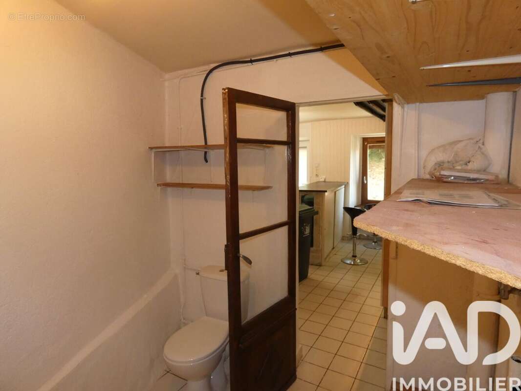 Photo 3 - Maison à SAINT-GEORGES-SUR-ALLIER