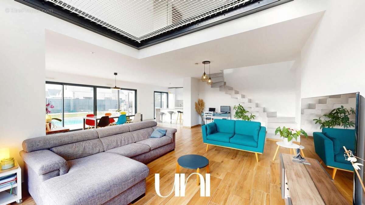 Maison à COURSEULLES-SUR-MER