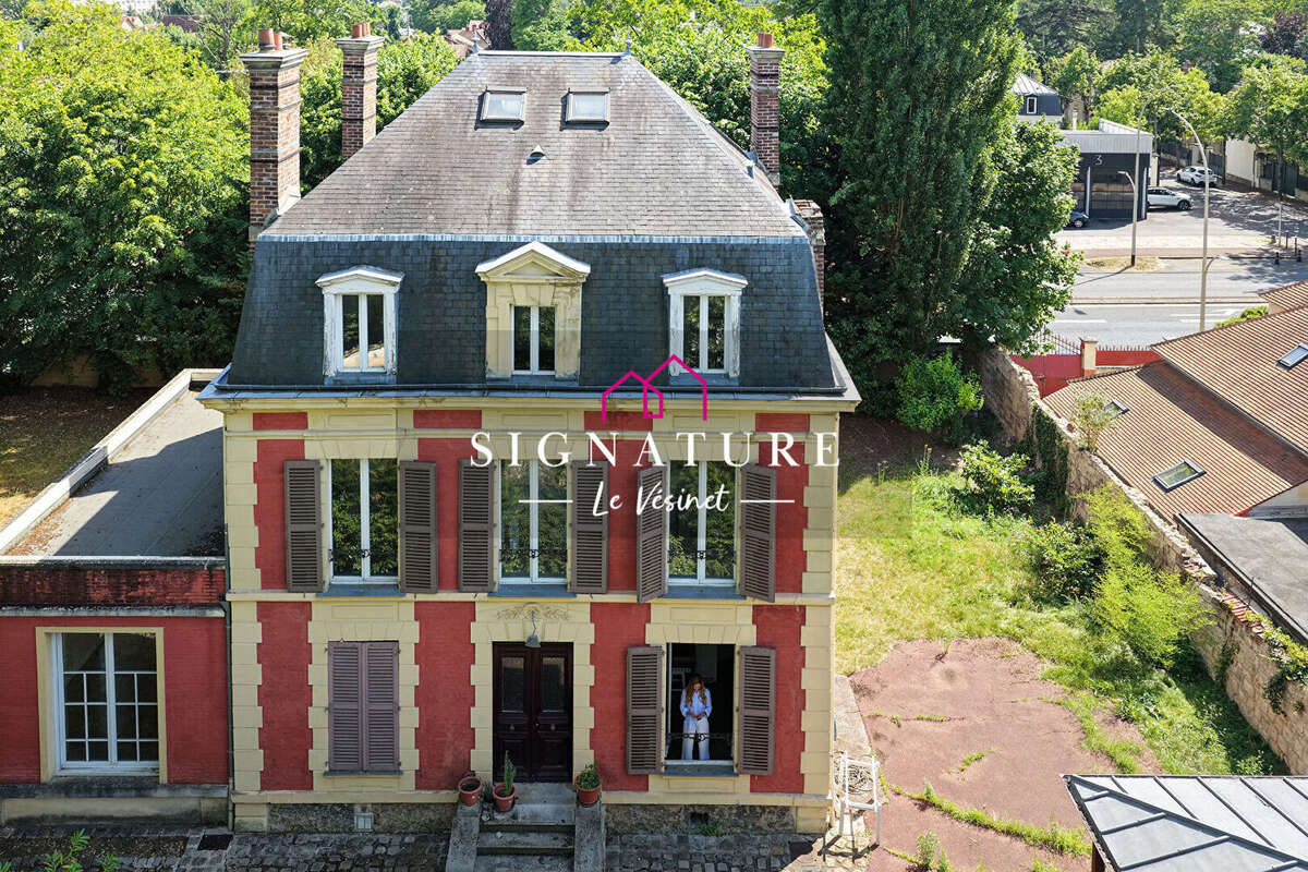 Maison à LE VESINET