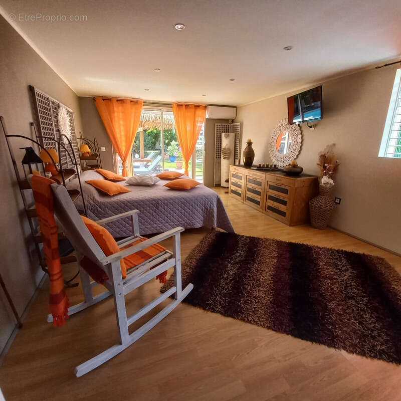 Maison à SAINT-FRANCOIS