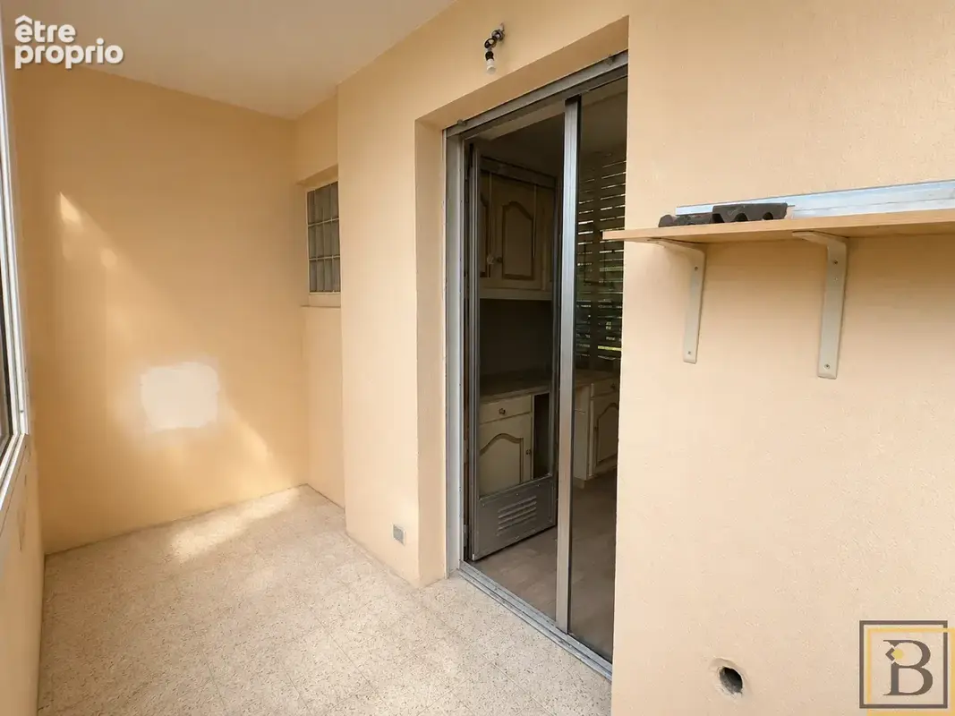 très agréable 3 pièces  95 m2 avec terrasse de 24 m2 au calme - photo 14