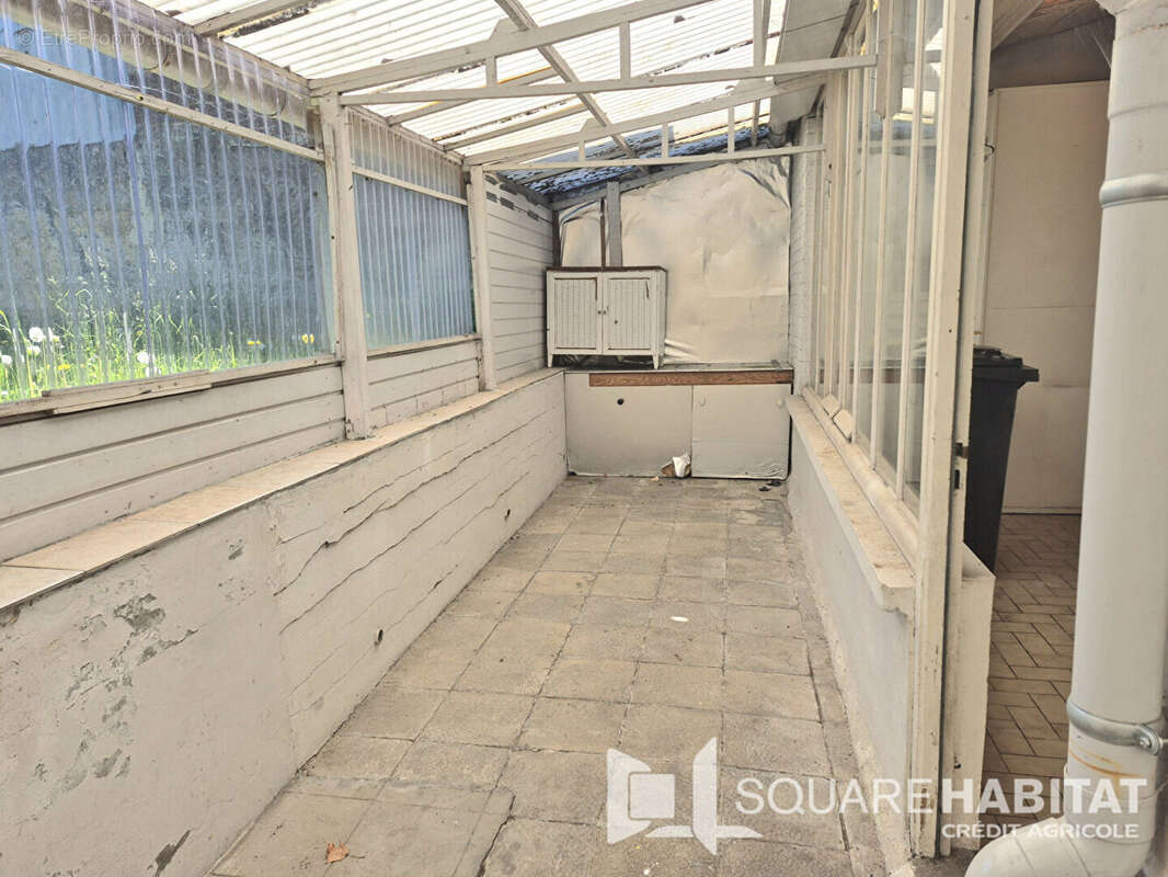 Maison à SAINT-POL-SUR-TERNOISE