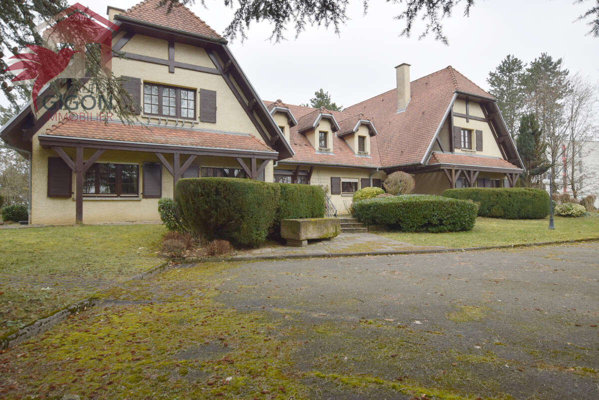 Maison à EXINCOURT