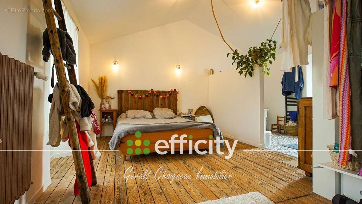 Maison à MACHECOUL