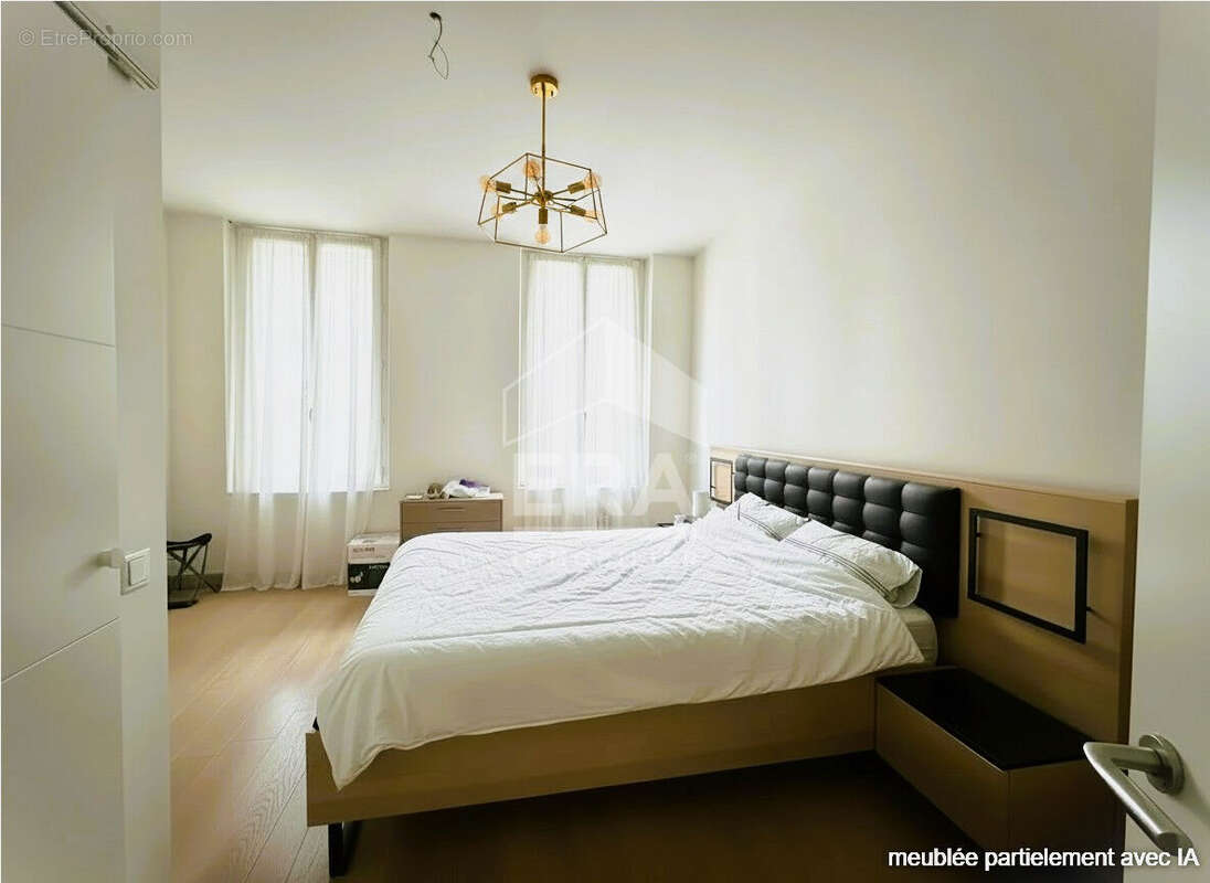 Appartement à MARSEILLE-5E