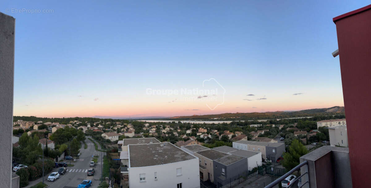 Appartement à ARAMON