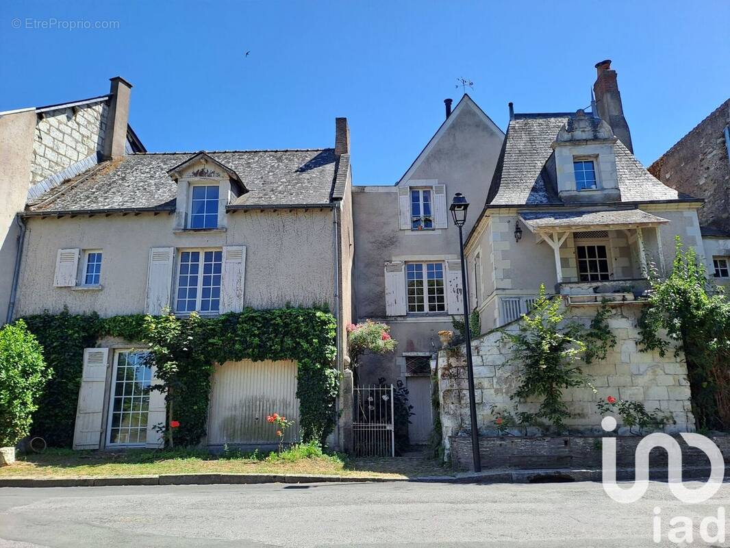 Photo 1 - Maison à ROCHEFORT-SUR-LOIRE