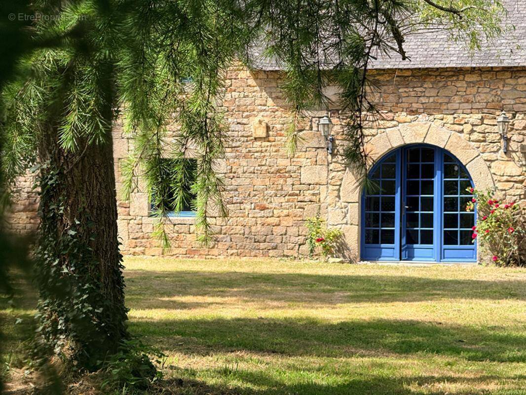 Maison à NOSTANG