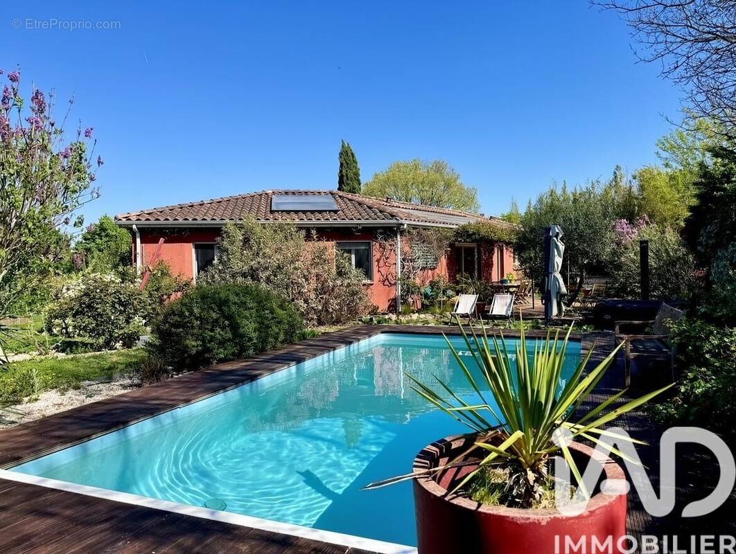 Photo 1 - Maison à FROUZINS
