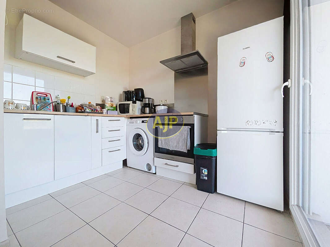 Appartement T2 de 47 m² à Saint-Herblain - photo 4