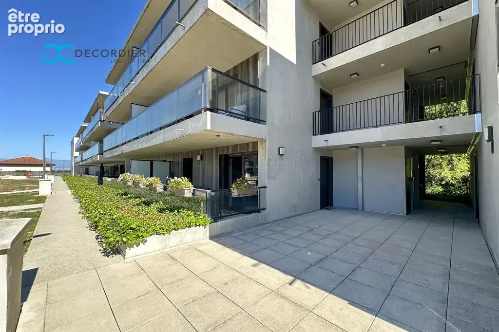 Boulevard de la corniche – t3 en rez-de-jardin avec garage - photo 19