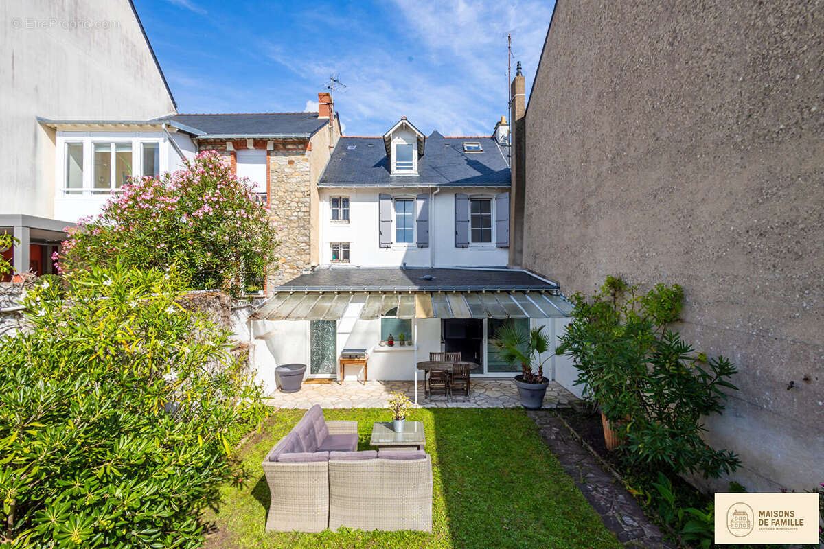 Villa 8 pièces Le Pouliguen - photo 16