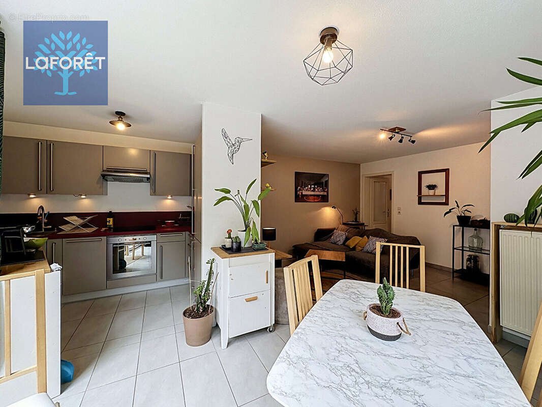 Appartement Vendenheim 3 pièce(s) 67.61 m2 - photo 5