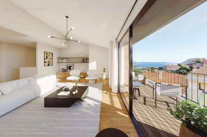 Appartement à PORTO-VECCHIO