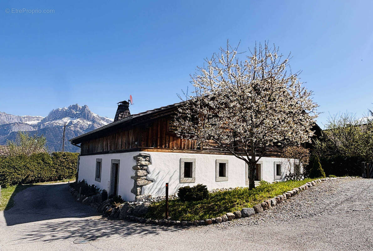 Maison à CORDON