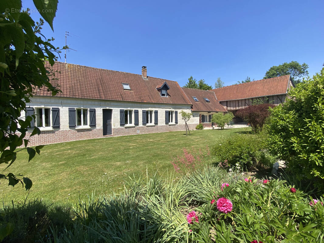 Maison à BEAUMETZ-LES-LOGES