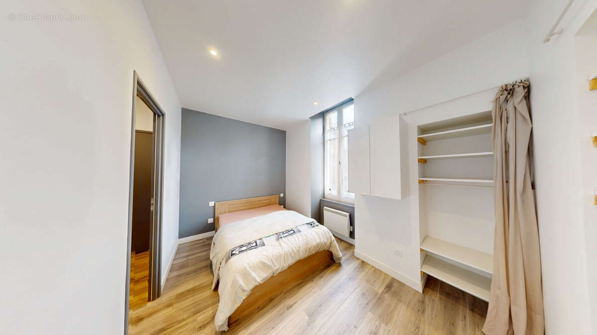 Appartement à VOIRON