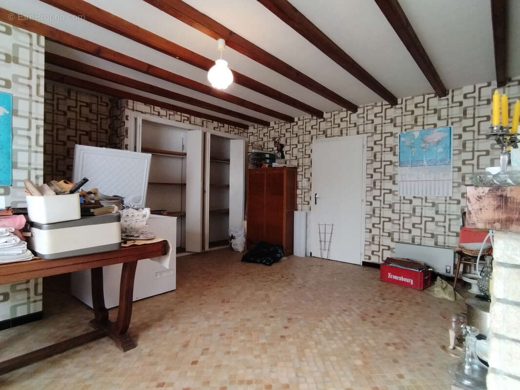 Maison à CHAUCHE