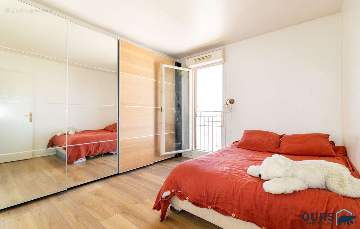 Appartement à SAINT-DENIS