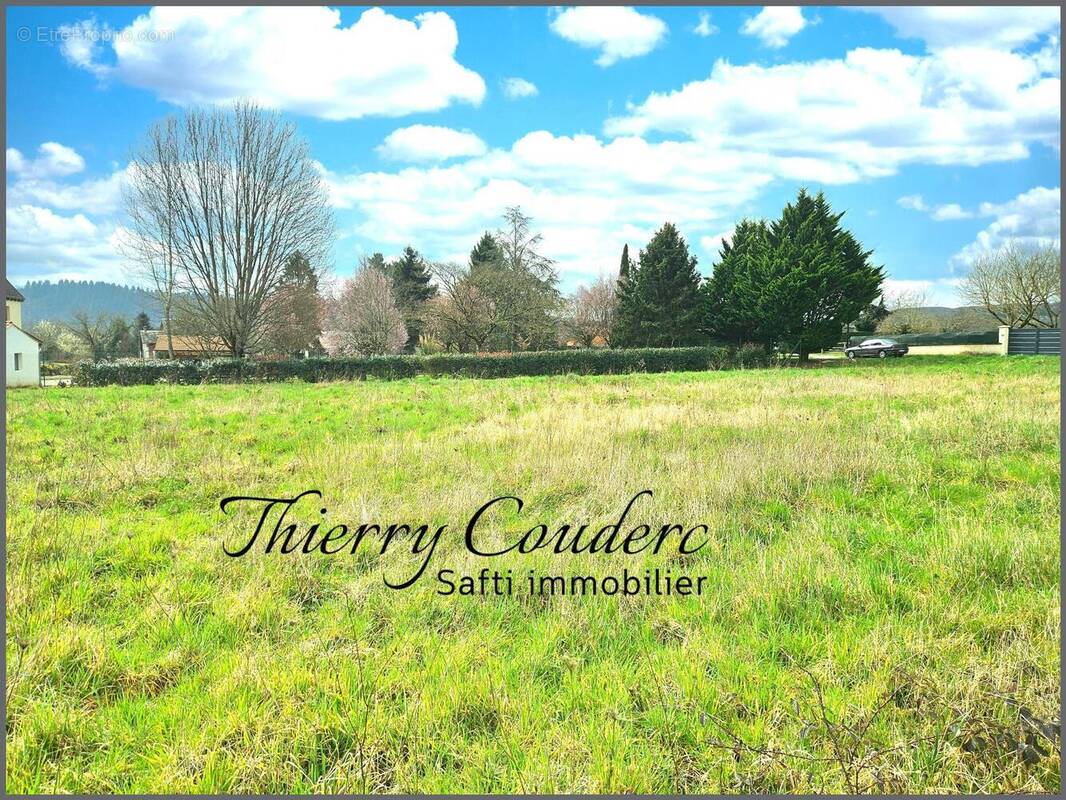 Photo 1 - Terrain à PRATS-DE-CARLUX