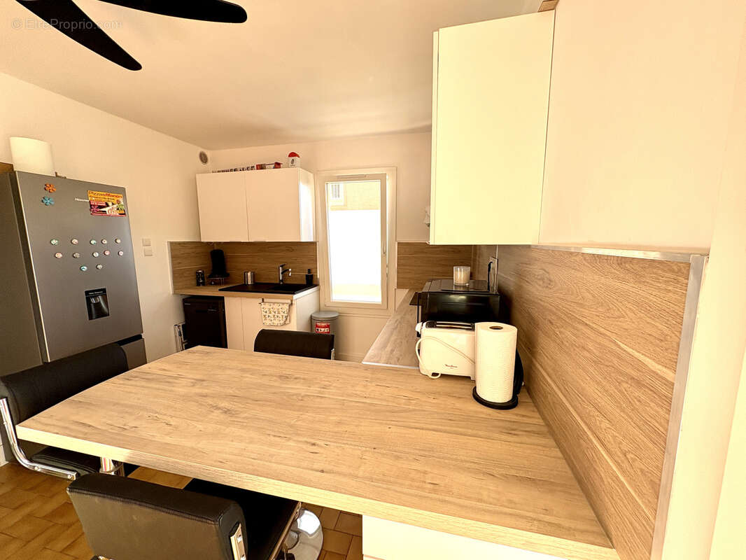 Appartement à SAINTE-MAXIME