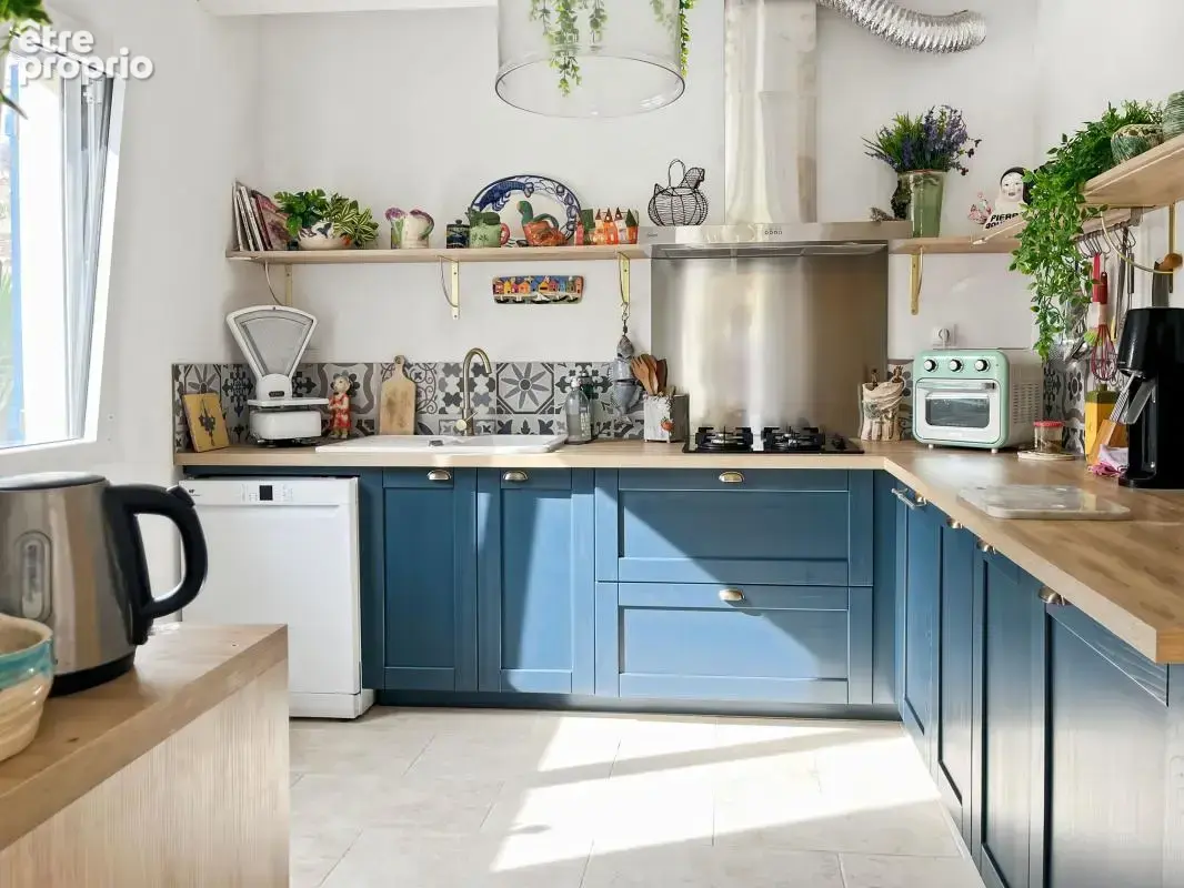Vente agréable maison à Marseillan avec garage, jardin et piscine - photo 13