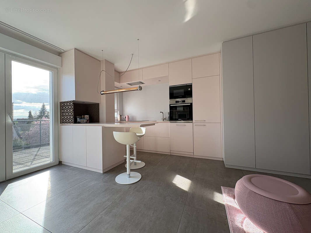 Appartement à OBERHAUSBERGEN