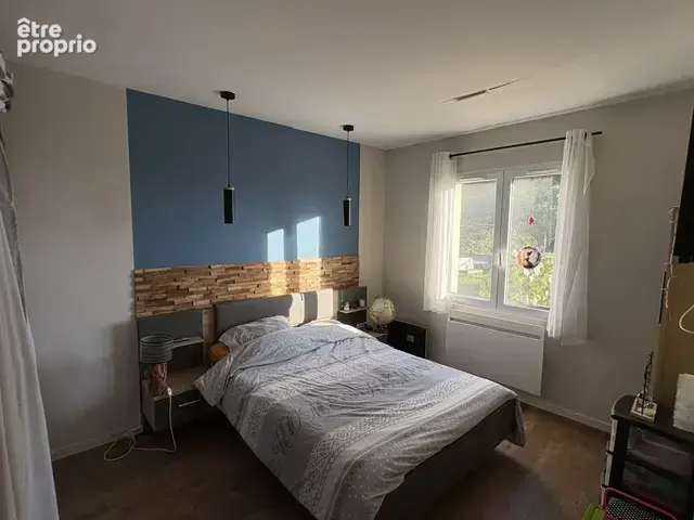 Belle Maison en campagne 108 m2 à 189000€ à Saint Maurice des Noues - photo 19