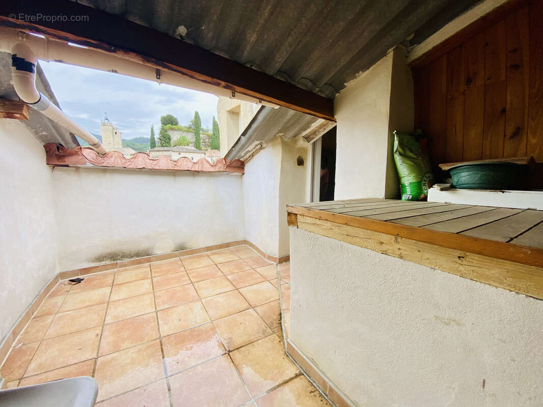 Maison à MALAUCENE