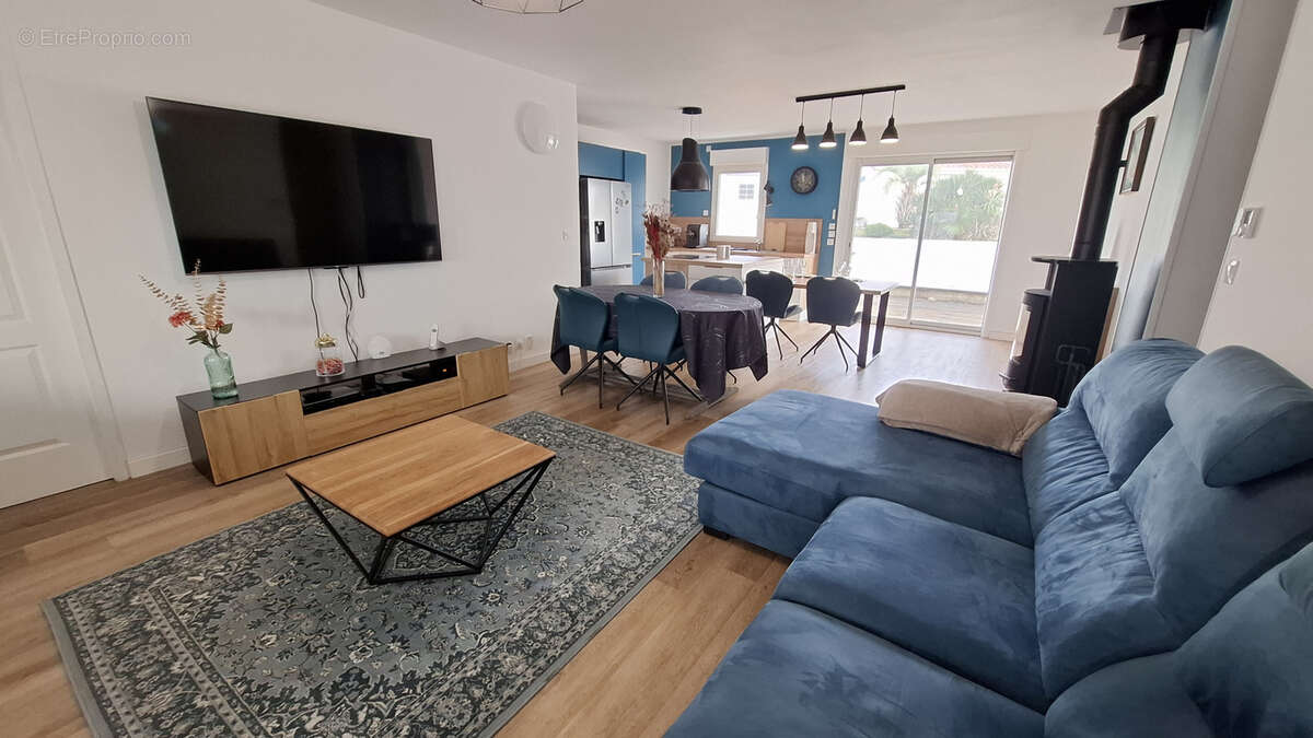 Maison à SAINTE-PAZANNE