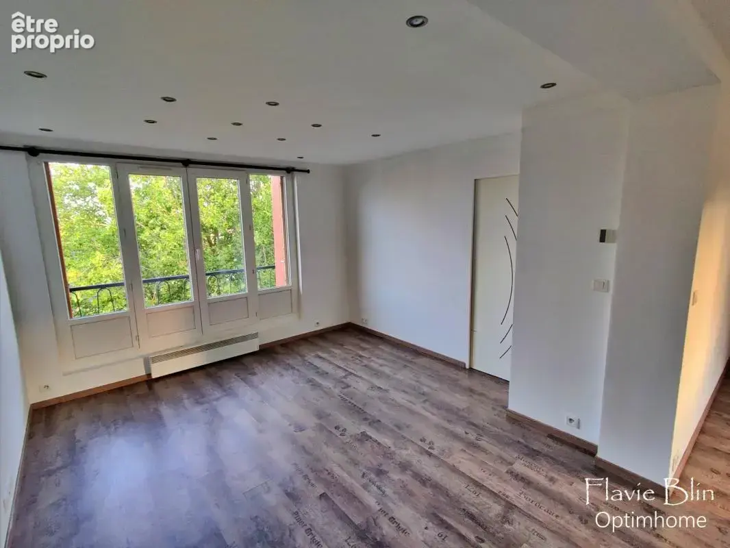 Appartement à EVREUX