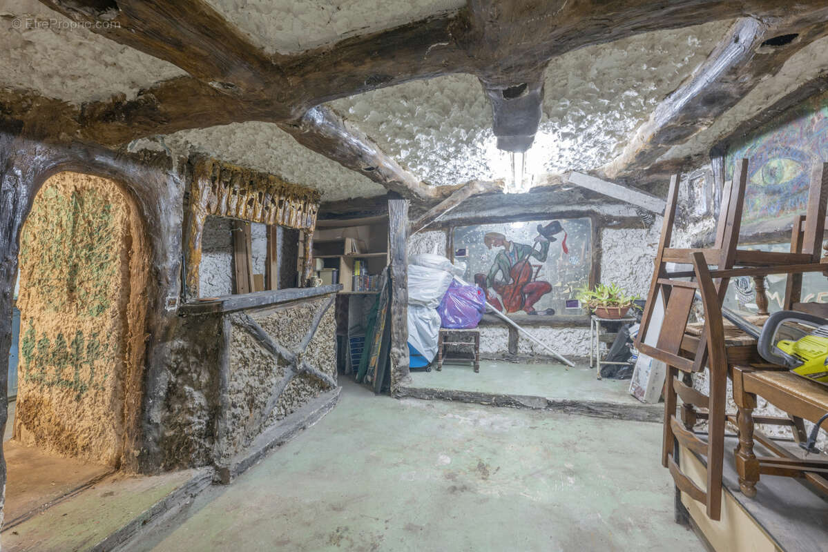 Maison à RUEIL-MALMAISON