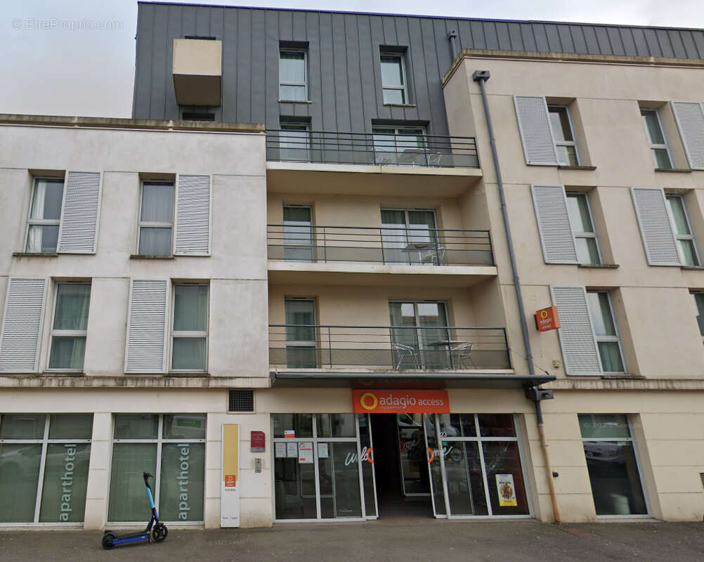 Appartement à POITIERS