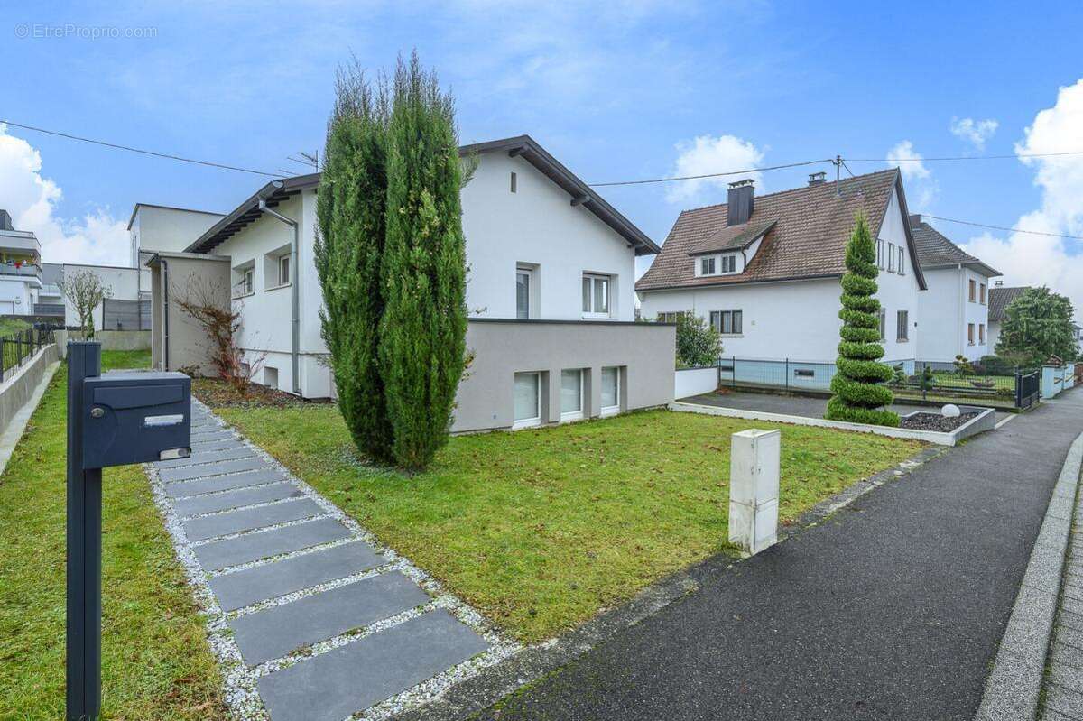 Maison  à Truchstersheim - photo 3