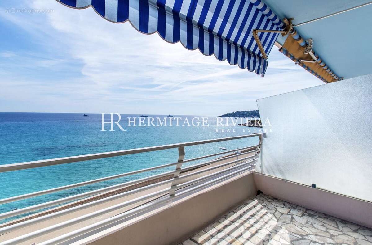 Appartement à MENTON