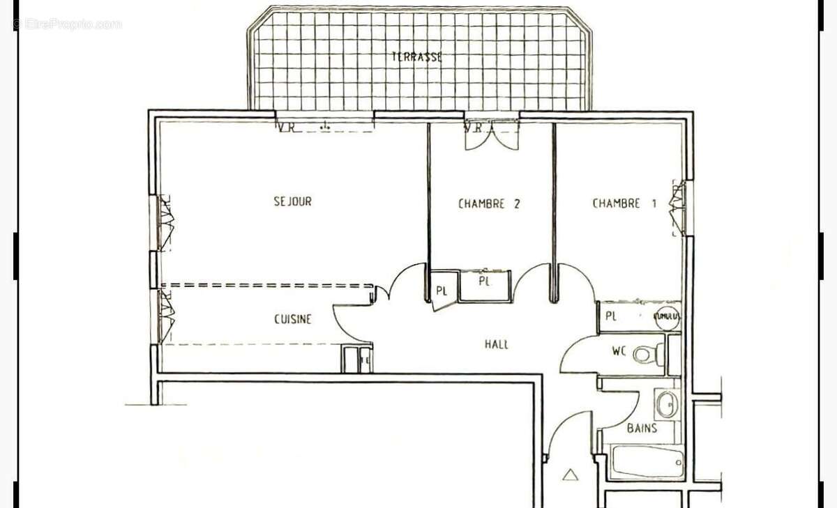 CAGNES ST-JEAN Superbe 3 Pièces 64 m² étage terrasse garage et cave - Piscine - photo 12