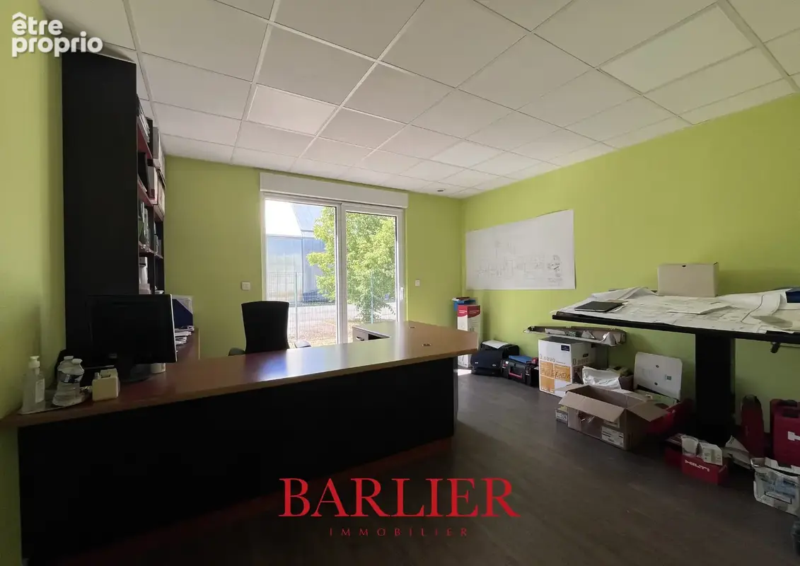 Bureaux de 200m2 et entrepôts de 200m2 - photo 8