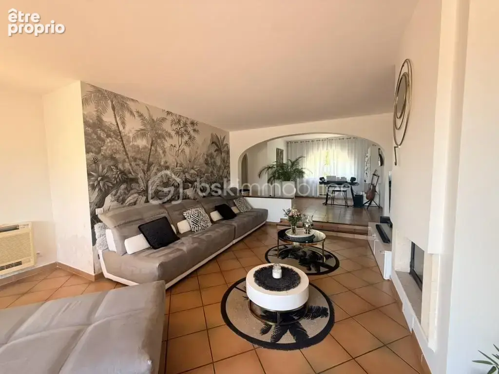 POUSSAN Villa avec vue imprenable sur le Bassin de Thau - photo 2