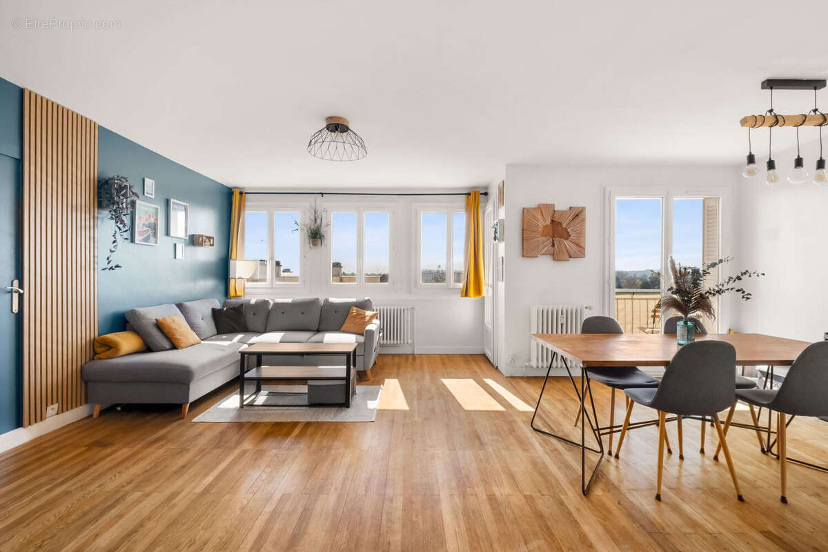 Photo 7 - Appartement à MEYZIEU