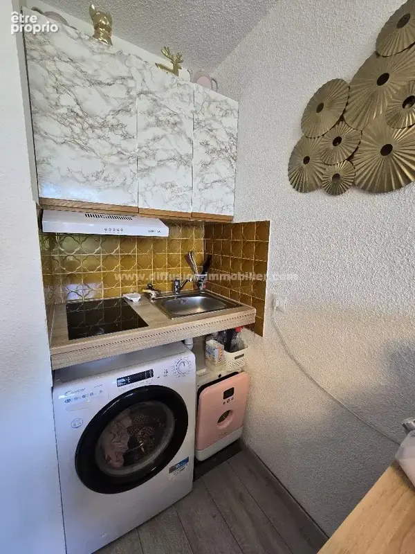 Studio - le sauze - photo 4
