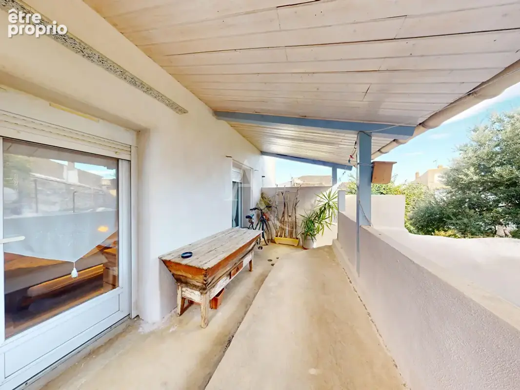 A vendre, maison de village atypique et pleine de charme à Azille - photo 20