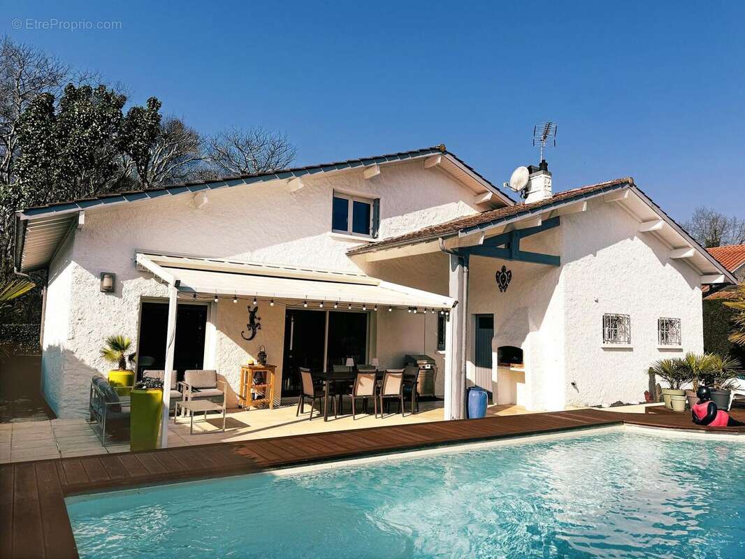 Photo 9 - Maison à SAINT-AUBIN-DE-MEDOC